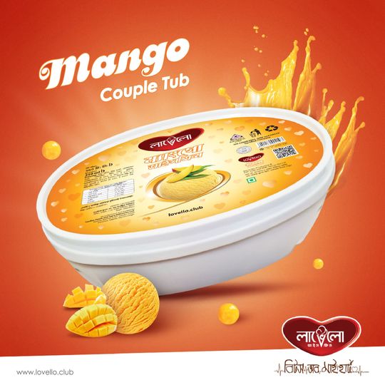 Mango 250 ml
