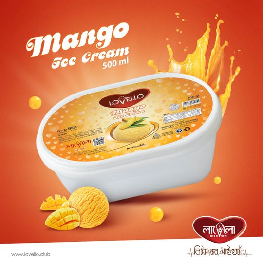 Mango 500 ml