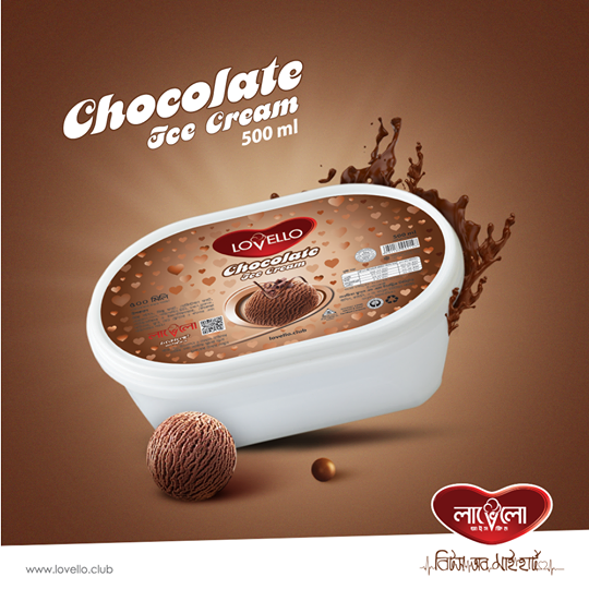 Chocolate 500 ml