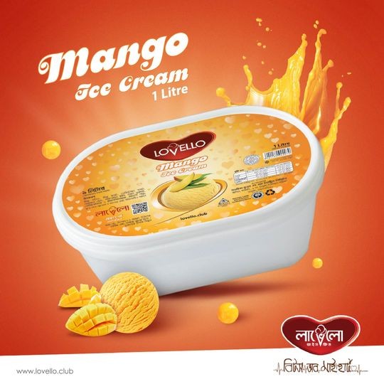 Mango 1 lt